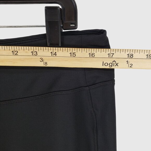 New Balance Performance Capri Leggings With Reflective Detail XL - Picture 3 of 9